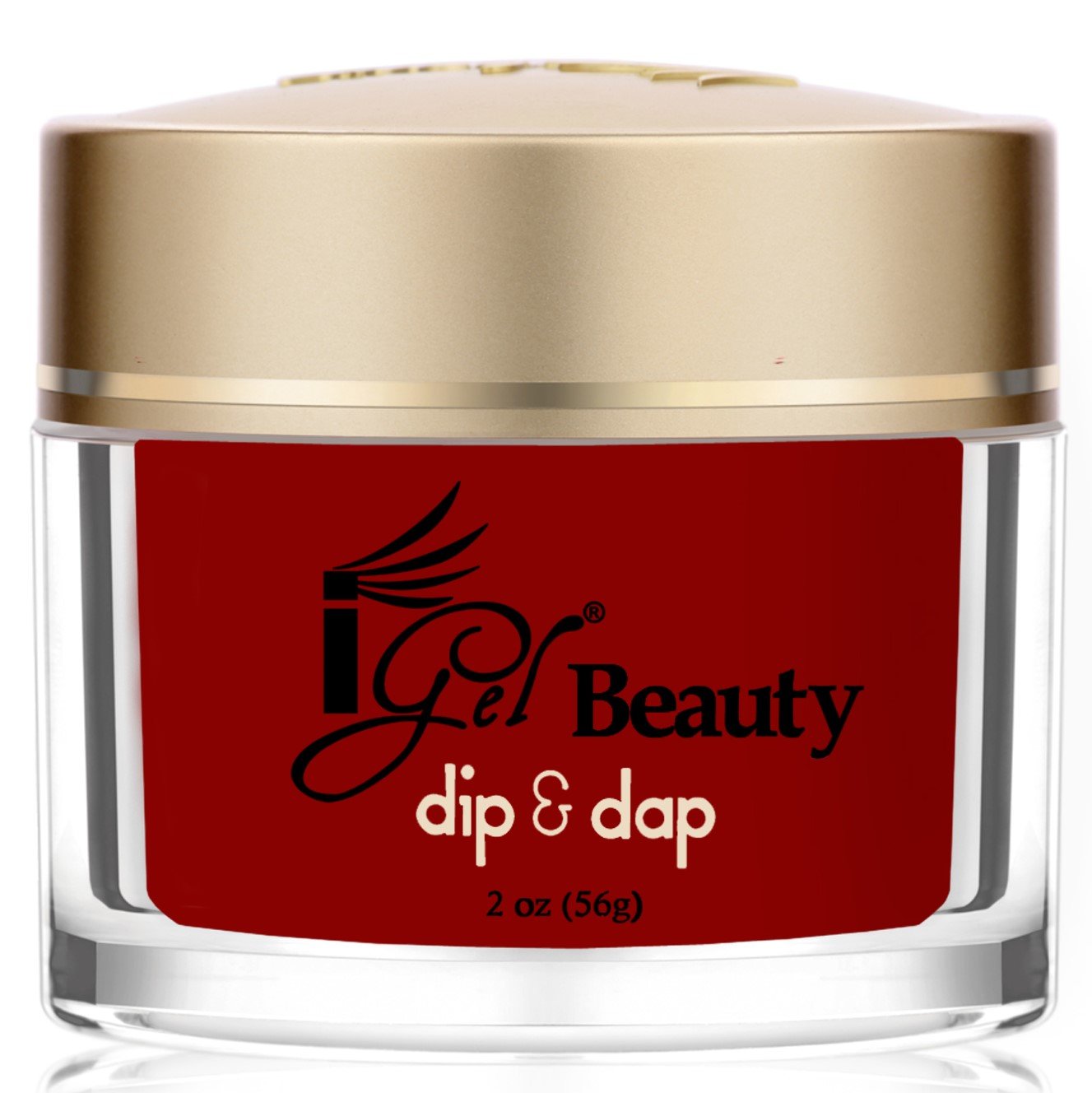 iGel Beauty - Dip & Dap Powder - DD041 Bloody Mary